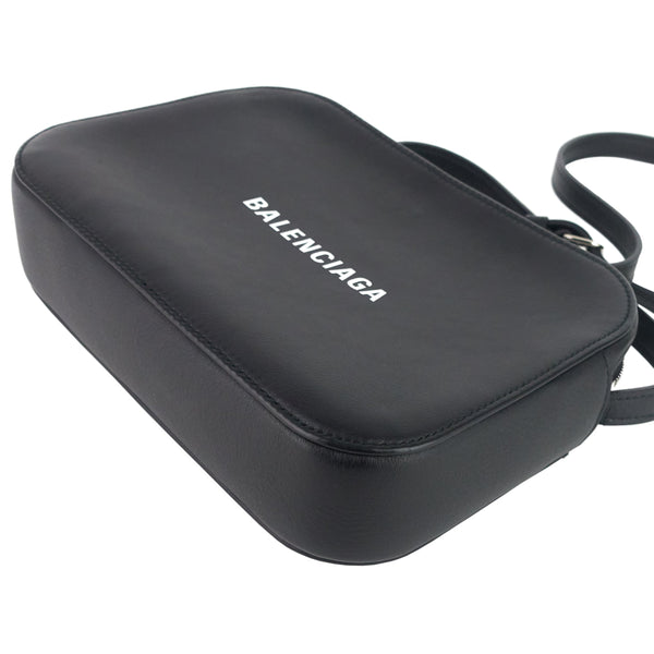 Balenciaga Medium Calfskin Leather Camera Bag | Designer Luxury Handbag