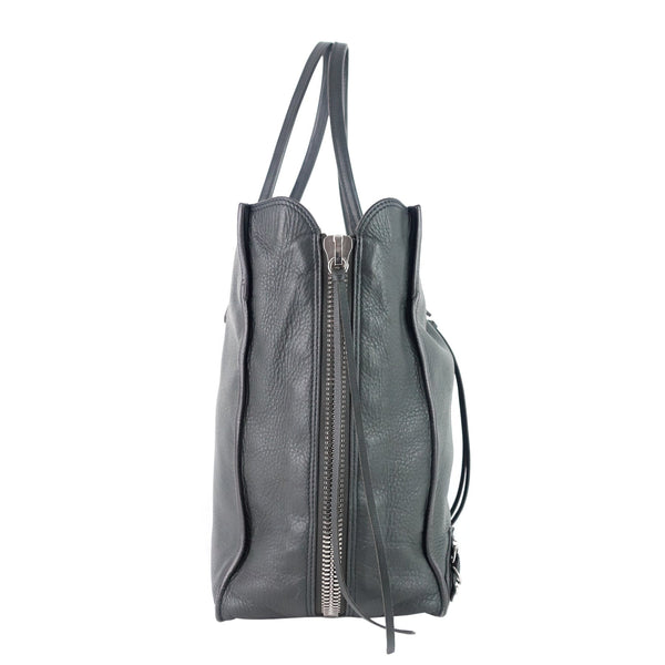 Balenciaga Papier A4 Medium Classic Stud Agneau Leather Bag | Designer Luxury Handbag