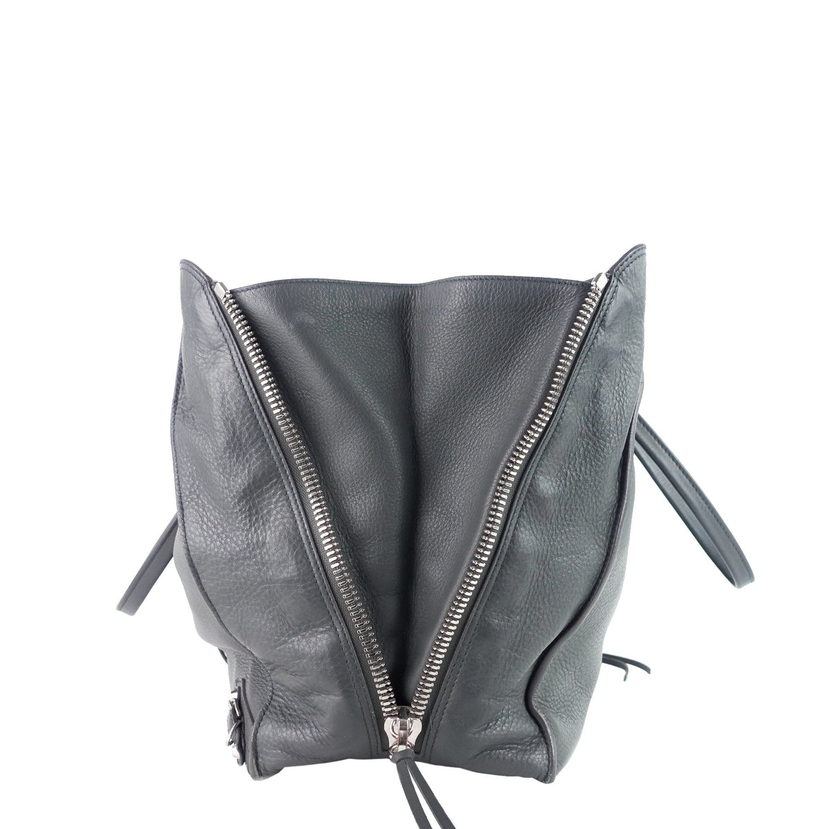 Balenciaga Papier A4 Medium Classic Stud Agneau Leather Bag | Designer Luxury Handbag