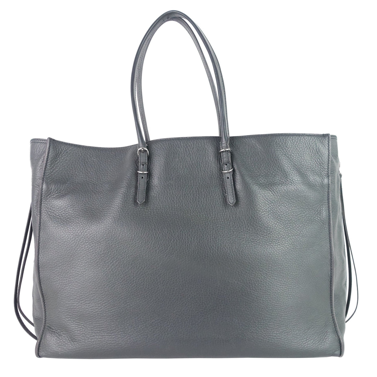 Balenciaga Papier A4 Medium Classic Stud Agneau Leather Bag | Designer Luxury Handbag