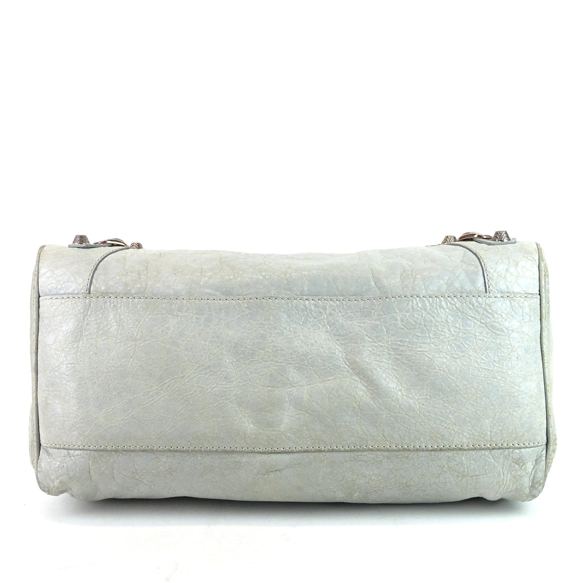 Balenciaga Velo Giant Studs Leather Handbag | Designer Luxury Handbag