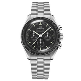 Front view of Omega unisex watch