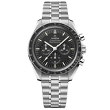 Front view of Omega unisex watch