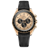 Side view of Omega unisex watch