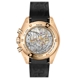 Front view of Omega unisex watch