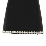 Prada skirts luxury designer piece front view