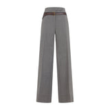 Prada pants luxury designer piece front view