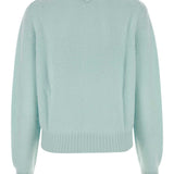 Prada premium jerseys & knitwear detail and craftsmanship close-up