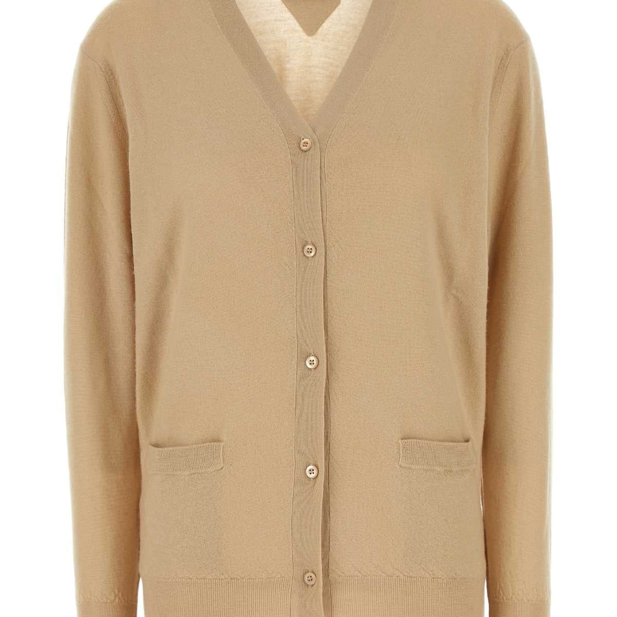 Prada jerseys & knitwear luxury designer piece front view