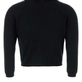 Prada premium jerseys & knitwear detail and craftsmanship close-up