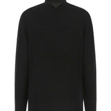 Prada premium jerseys & knitwear detail and craftsmanship close-up
