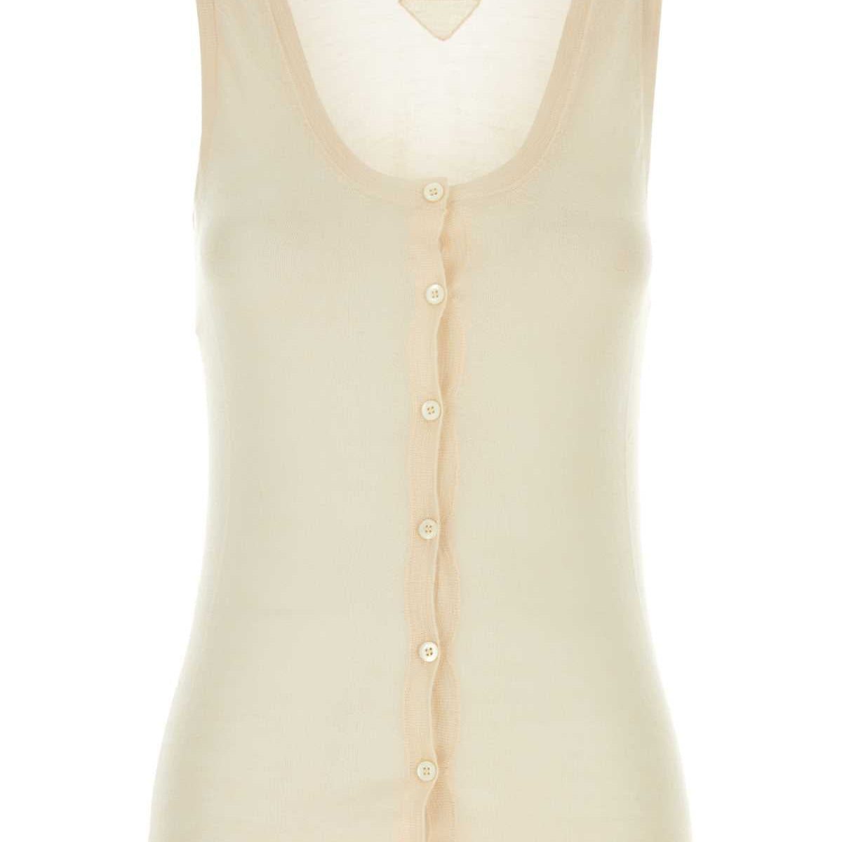 Prada jerseys & knitwear luxury designer piece front view
