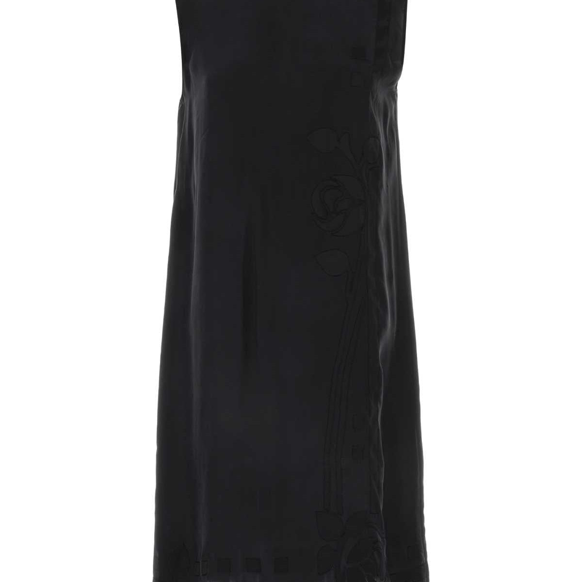 Prada dresses luxury designer piece front view