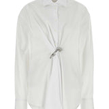 Prada shirts luxury designer piece front view