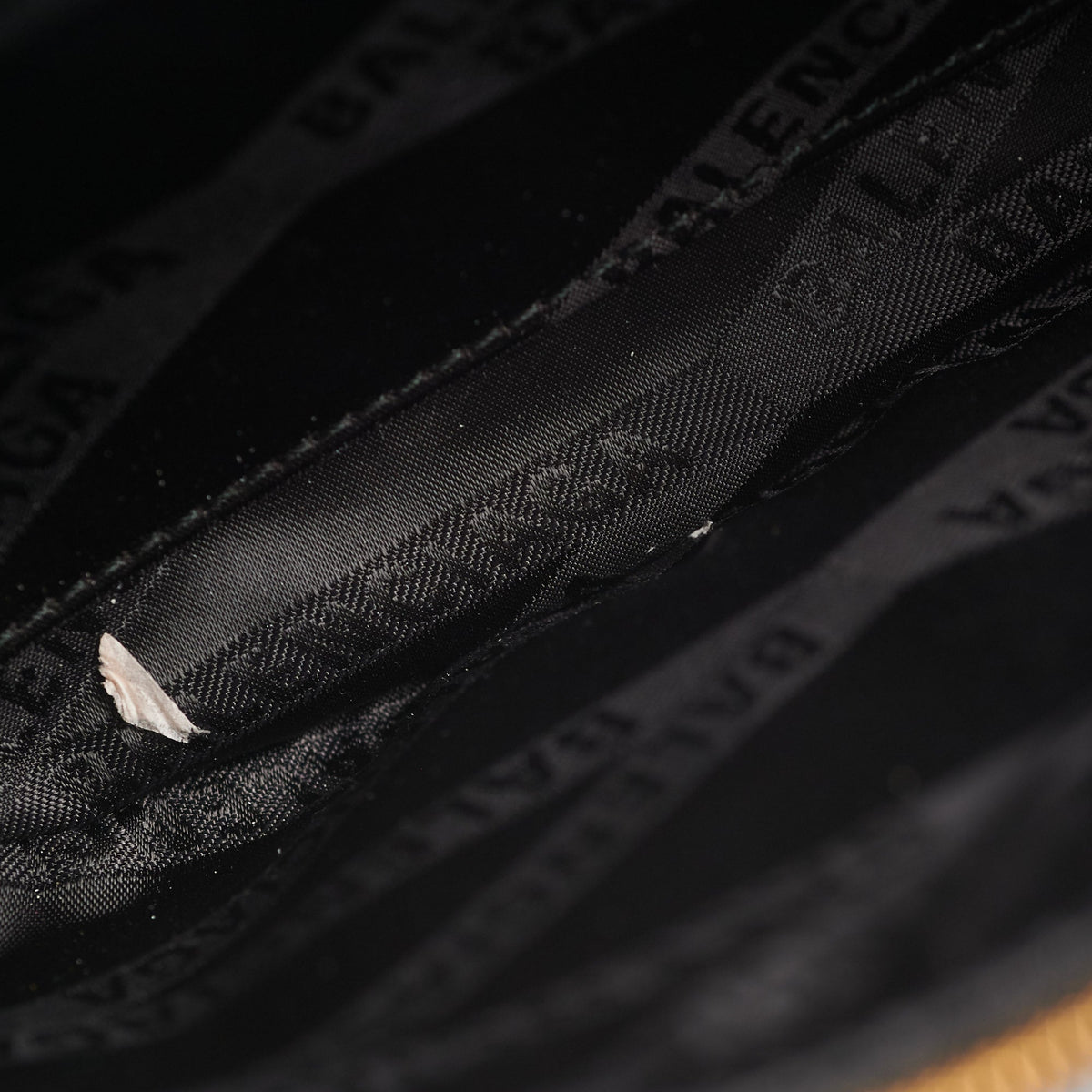 Balenciaga Souvenir Belt Bag Black — Designer Belt Bag