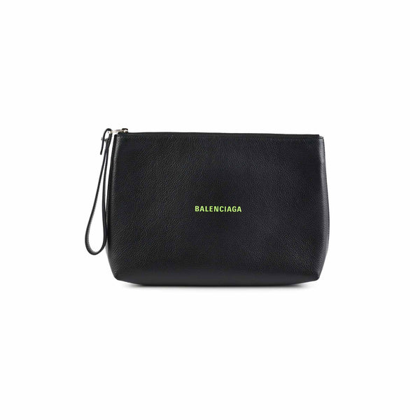 Balenciaga Pouch Black | Premium Designer Piece