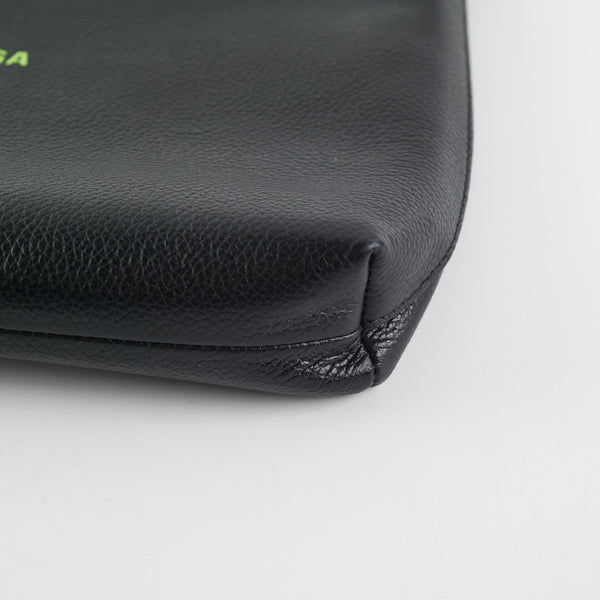 Balenciaga Pouch Black | Premium Designer Piece
