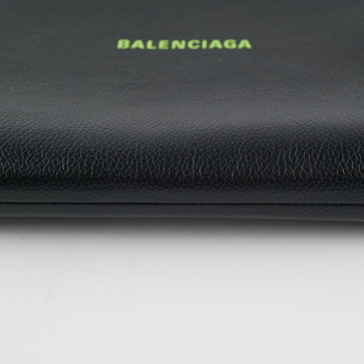 Balenciaga Pouch Black | Premium Designer Piece