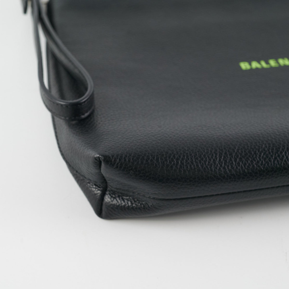 Balenciaga Pouch Black | Premium Designer Piece
