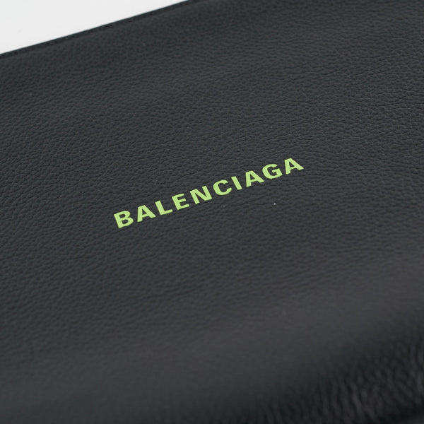 Balenciaga Pouch Black | Premium Designer Piece