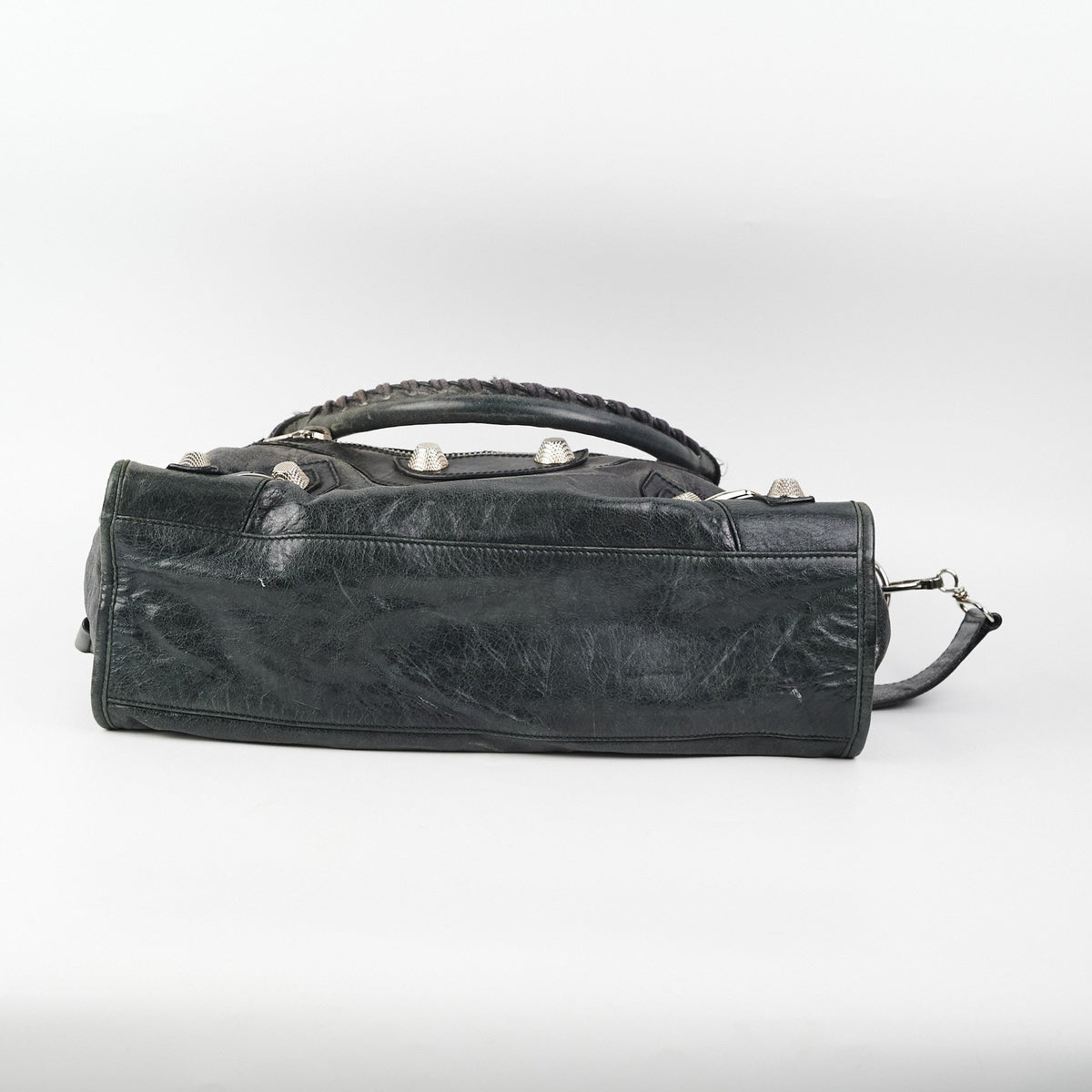 Balenciaga City Bag Black — Designer Leather Handbag