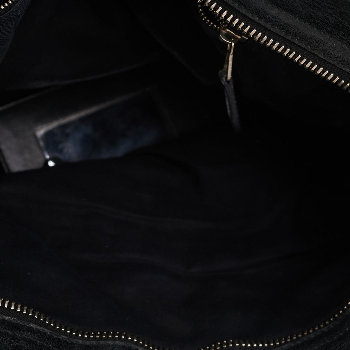 Balenciaga City Bag Black — Designer Leather Handbag