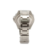 Front view of Rolex unisex watch