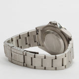 Side view of Rolex unisex watch