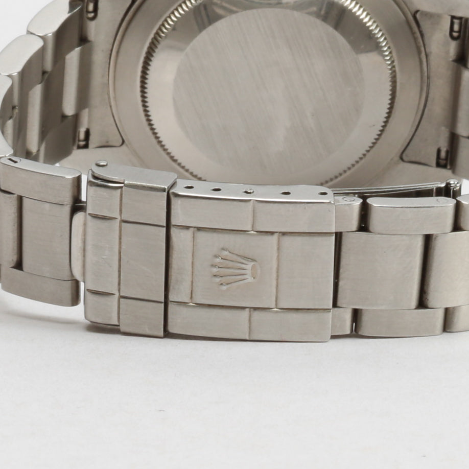 Lifestyle view of Rolex unisex watch