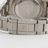 Lifestyle view of Rolex unisex watch