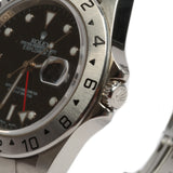 Full view of Rolex unisex watch