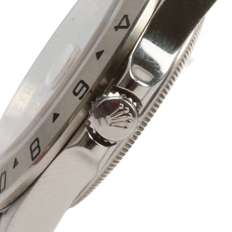 Lifestyle view of Rolex unisex watch
