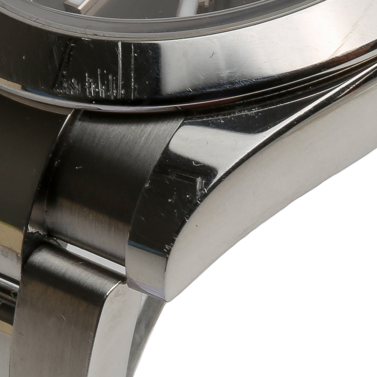 Lifestyle view of Rolex unisex watch