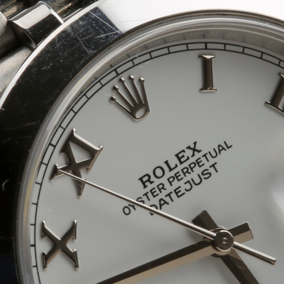 Lifestyle view of Rolex unisex watch