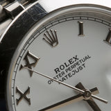 Lifestyle view of Rolex unisex watch