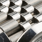 Angled view of Rolex unisex watch