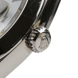 Full view of Rolex unisex watch