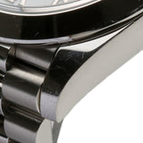 Front view of Rolex unisex watch