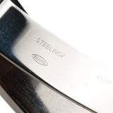 Side view of Rolex unisex watch