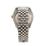 Front view of Rolex unisex watch