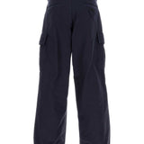 Prada premium pants detail and craftsmanship close-up