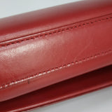 Classic premium bags detail and craftsmanship close-up