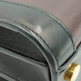 Close-up of Classic bags hardware and fine stitching