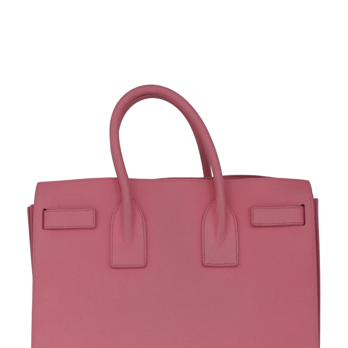 Classic premium bags detail and craftsmanship close-up