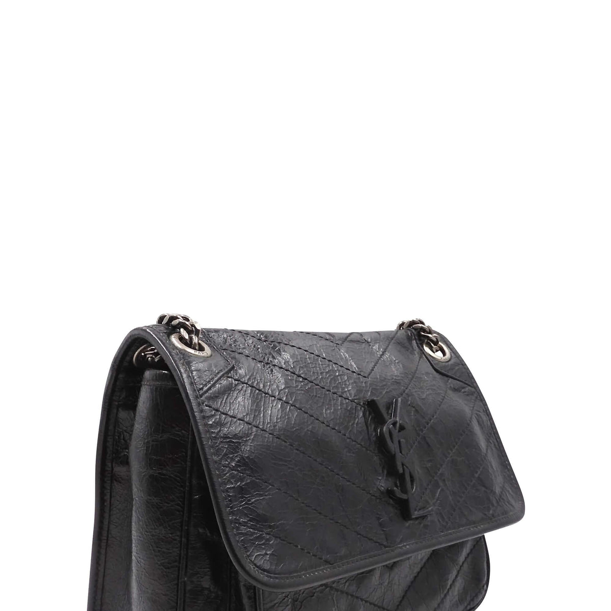 Medium premium bags detail and craftsmanship close-up
