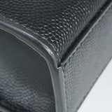 Monogram premium bags detail and craftsmanship close-up