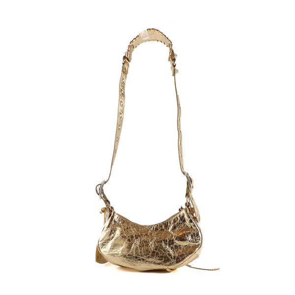 Balenciaga Handbags Le Cagole | Studded Leather Shoulder Bag