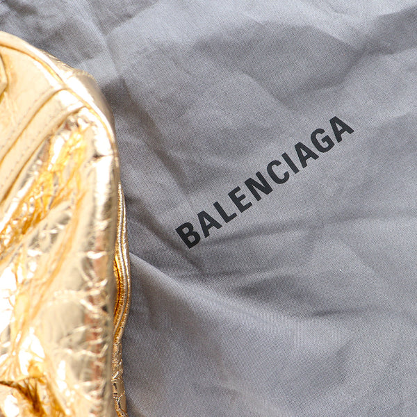 Balenciaga Handbags Le Cagole | Studded Leather Shoulder Bag