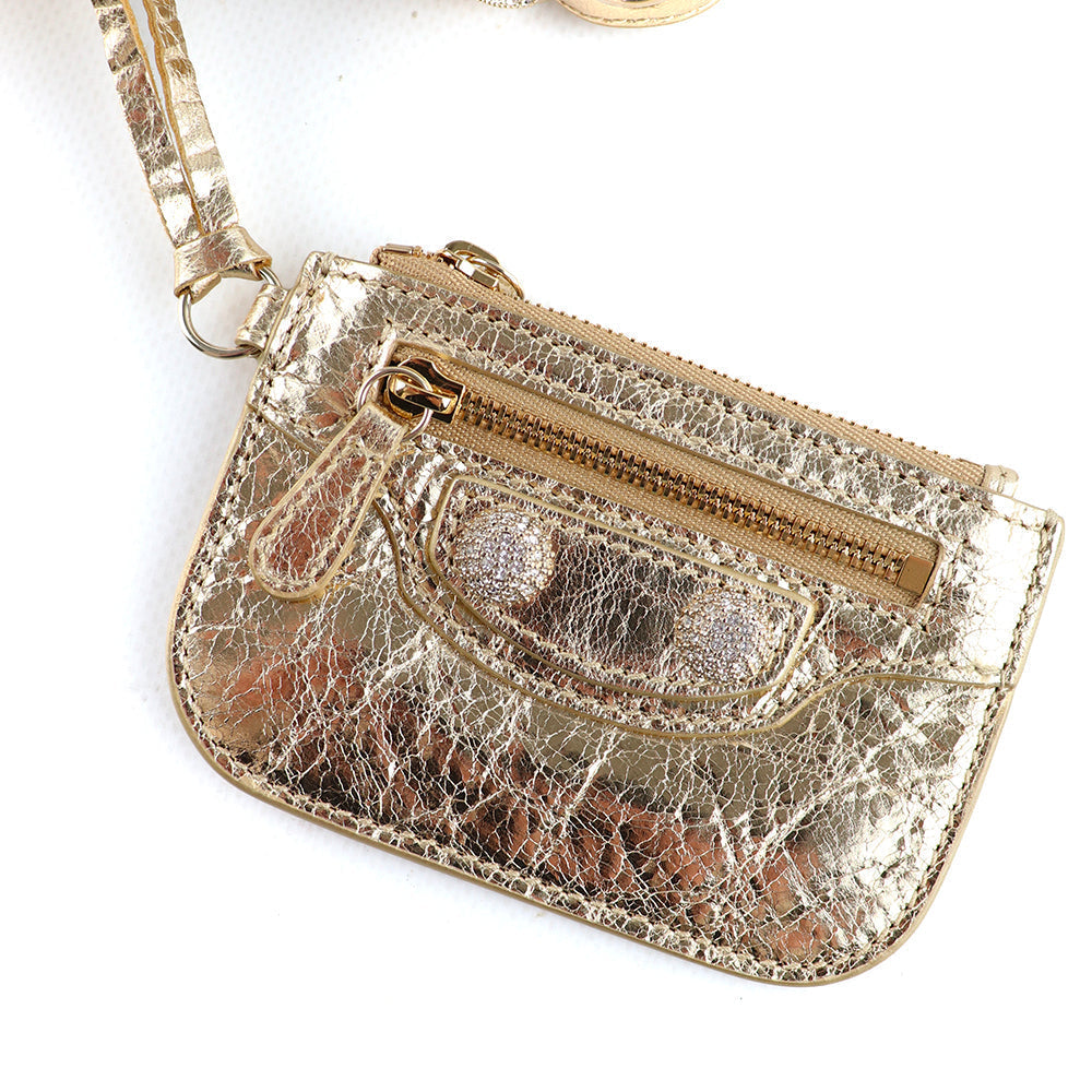 Balenciaga Handbags Le Cagole | Studded Leather Shoulder Bag