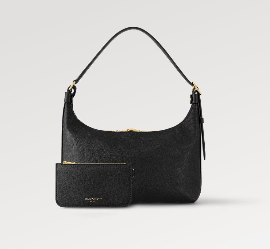 Louis Vuitton Sac Sport Monogram Empreinte Leather